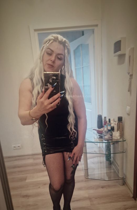 Kharkiv escort : Nika - photo 5