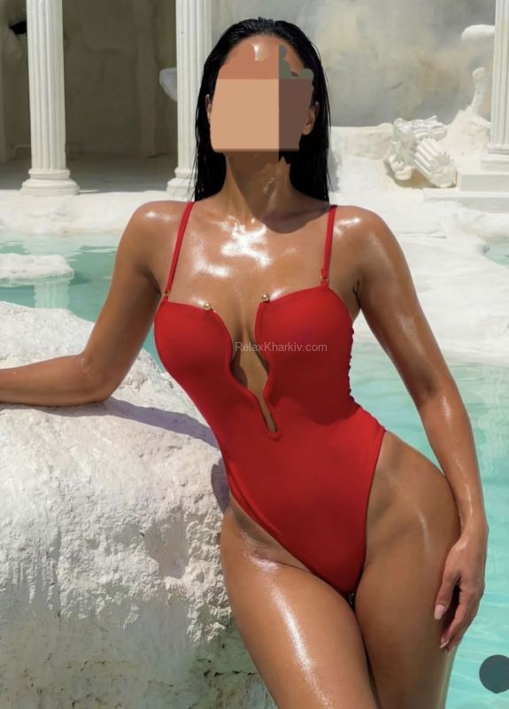 Проститутки Харькова : Кристина - фото 2
