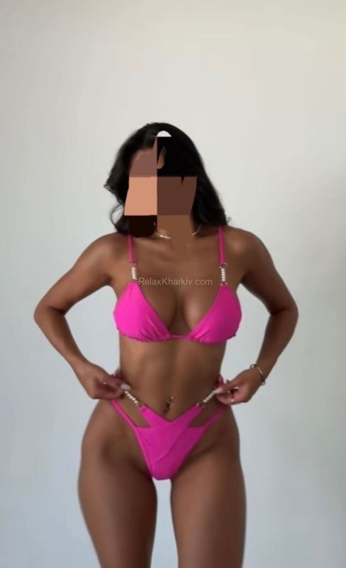 Проститутки Харькова : Кристина - фото 3