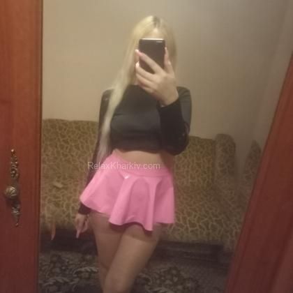 Kharkiv escort : Yulya - photo 2