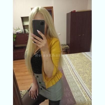 Проститутки Харькова : Юля - фото 3
