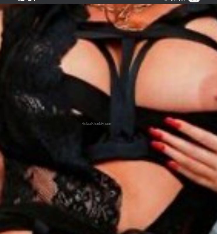Kharkiv escort : Alina - photo 1