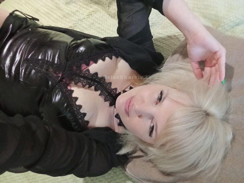 Проститутки Харькова : Ольга - фото 3