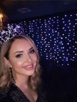 Проститутка Харькова : Аида - фото 1