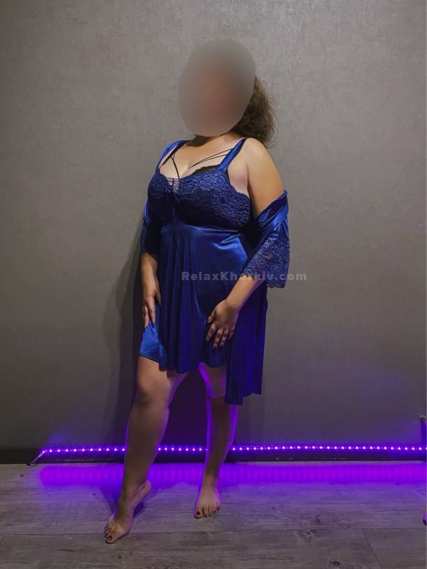 Проститутки Харькова : Эля - фото 3