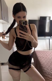 Escort Kharkiv : Dashulya - photo 1