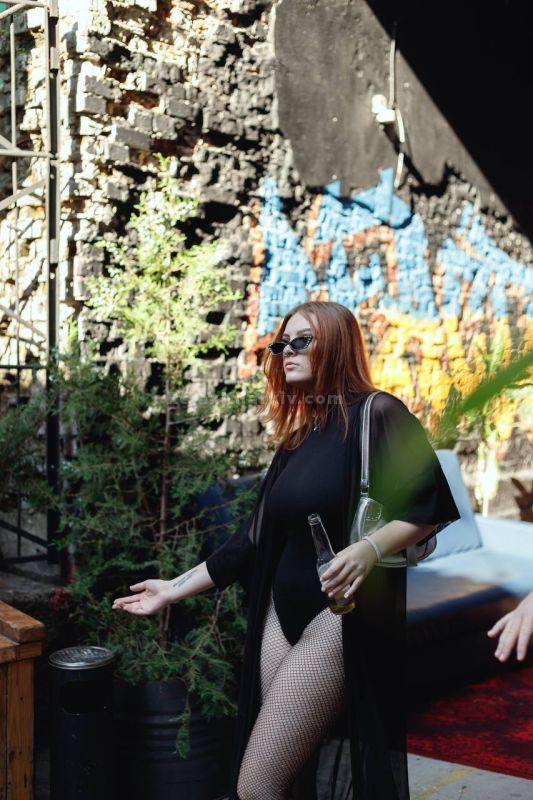 Kharkiv escort : Anastasiya - photo 2