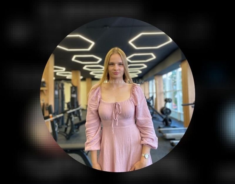 Kharkiv escort : Alina - photo 2