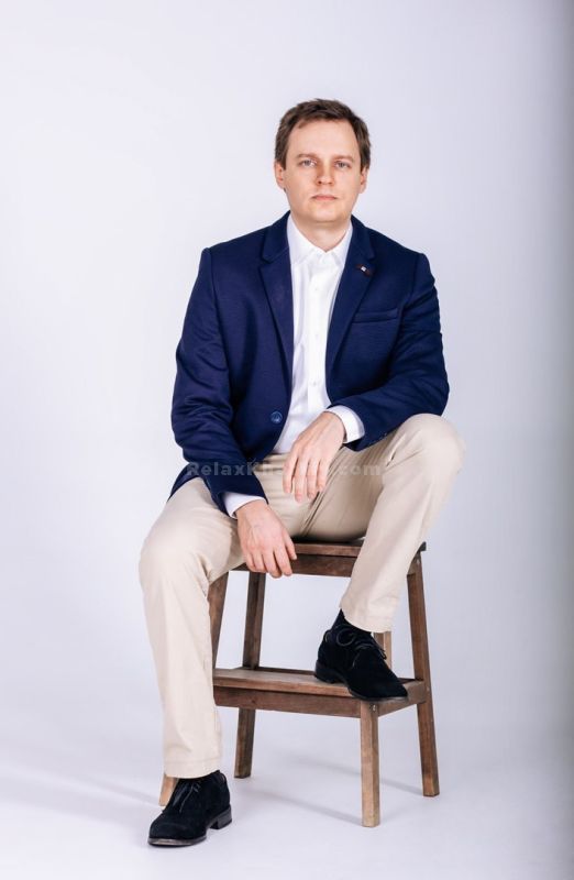 Kharkiv escort : Sergey - photo 1