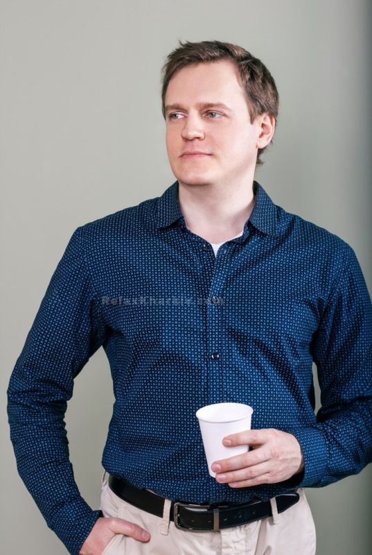 Kharkiv escort : Sergey - photo 3