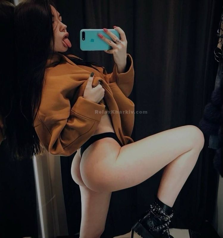Проститутки Харькова : Анастасия - фото 2