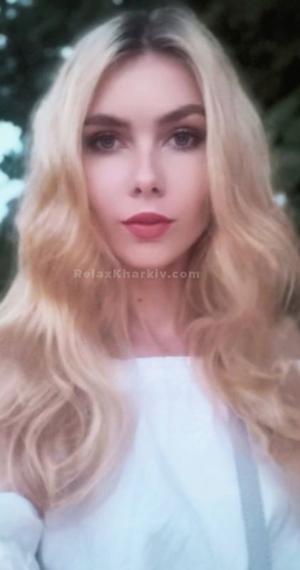 Kharkiv escort : Anya - photo 1