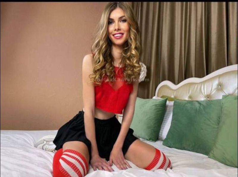 Kharkiv escort : Anya - photo 2
