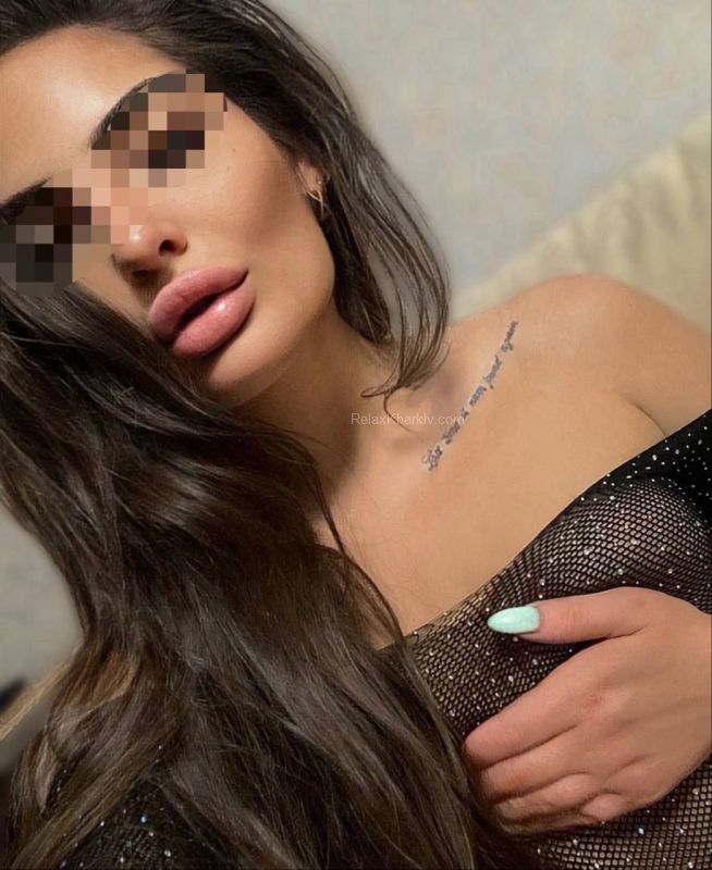 Проститутки Харькова : Карина - фото 1