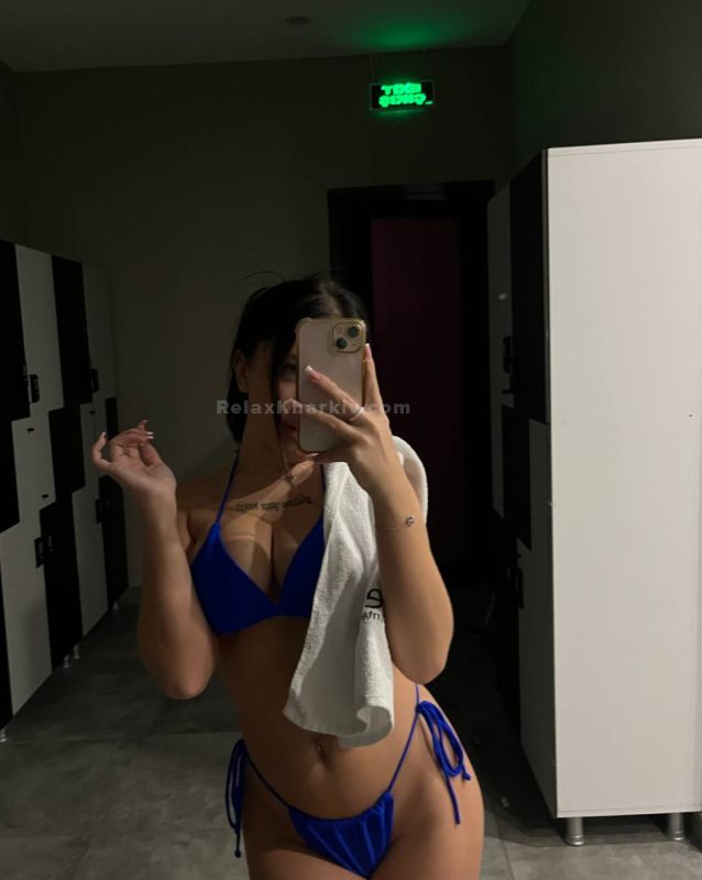 Kharkiv escort : Anastasiya - photo 2
