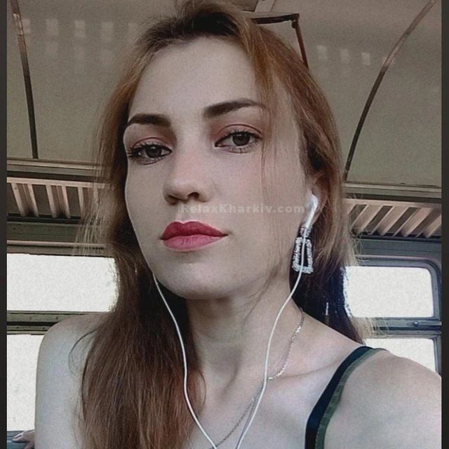 Проститутки Харькова : Евгения - фото 1