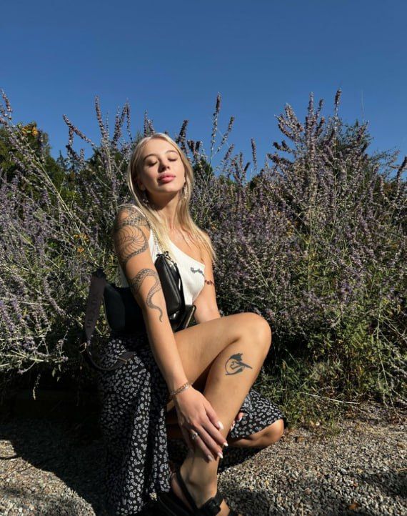 Kharkiv escort : Alinochka - photo 1