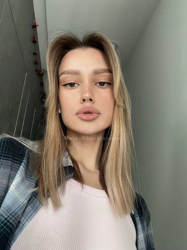 Проститутки Харькова : Катя - фото 3