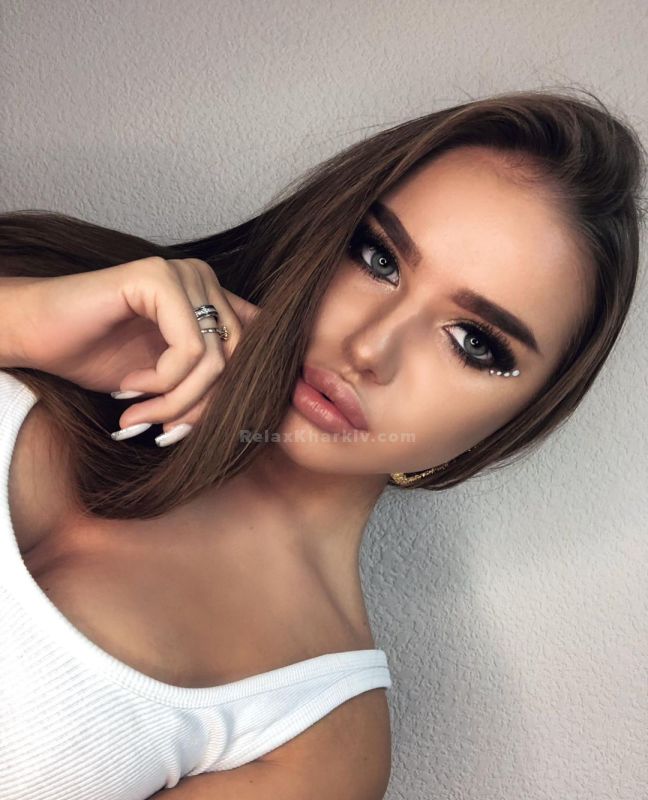Проститутки Харькова : Кристина - фото 3