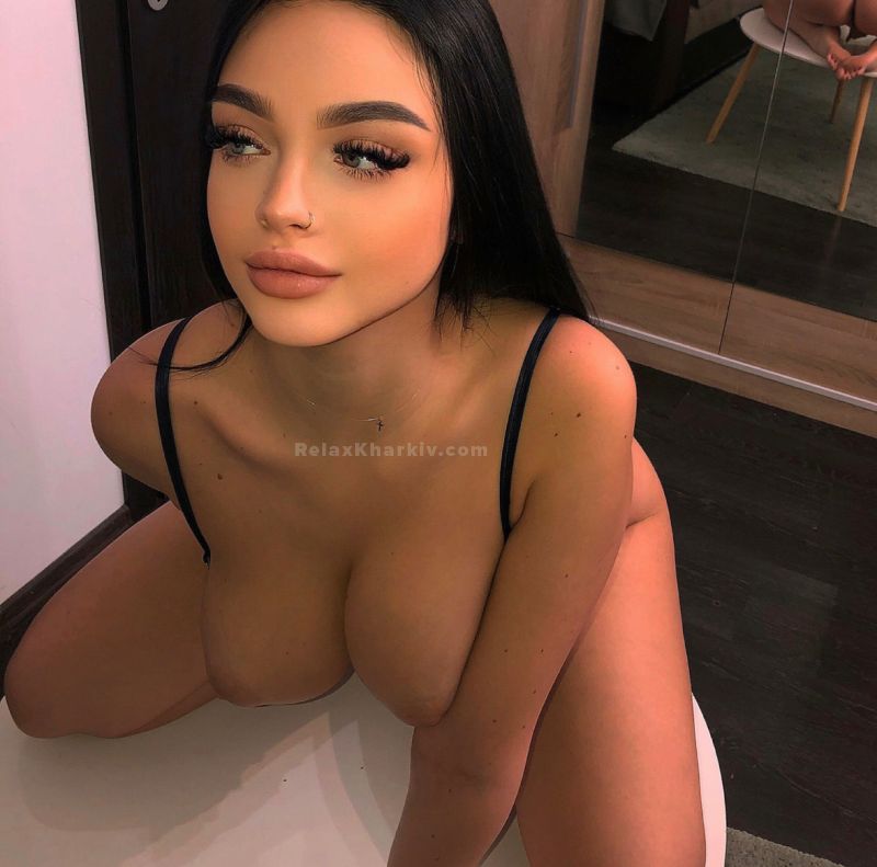 Kharkiv escort : Ksyusha - photo 1