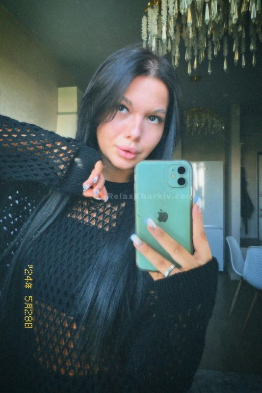 Kharkiv escort : Andzhela - photo 2