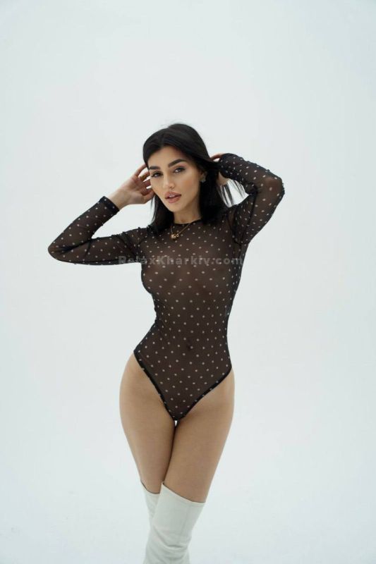 Проститутки Харькова : Жанна - фото 3