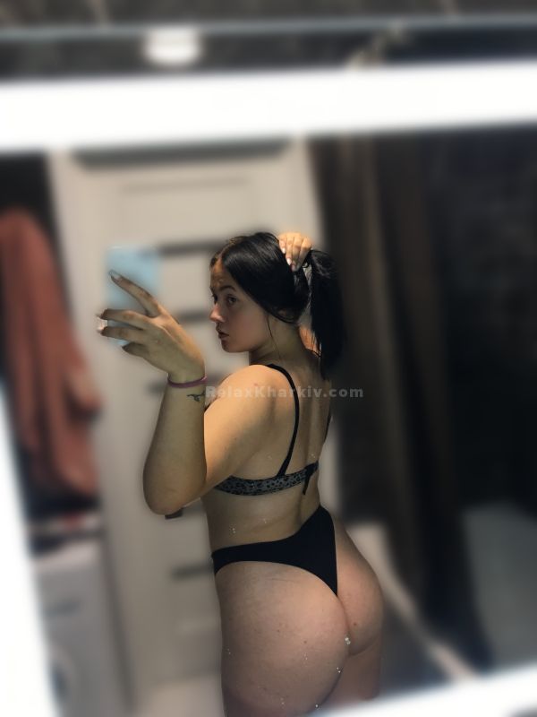 Проститутки Харькова : Ева - фото 2