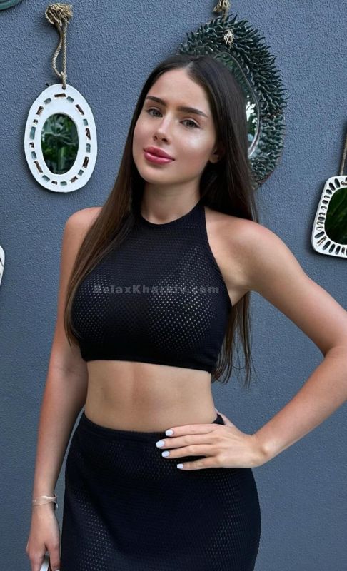 Проститутки Харькова : Елизавета - фото 3