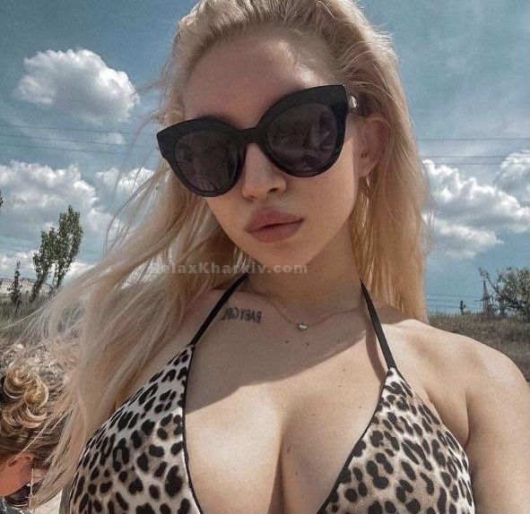 Kharkiv escort : Viktoriya❤️ - photo 2