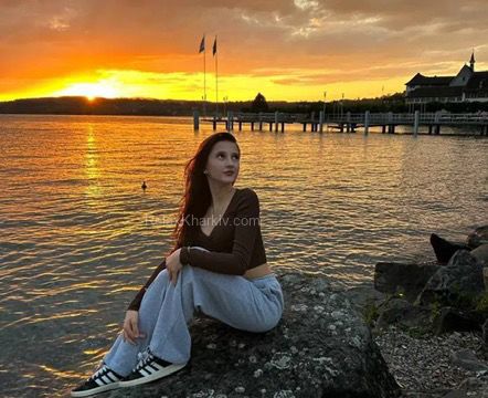 Kharkiv escort : Dasha - photo 1