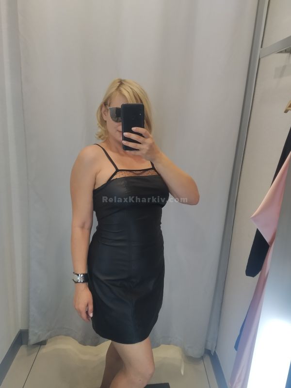 Проститутки Харькова : Екатерина - фото 4