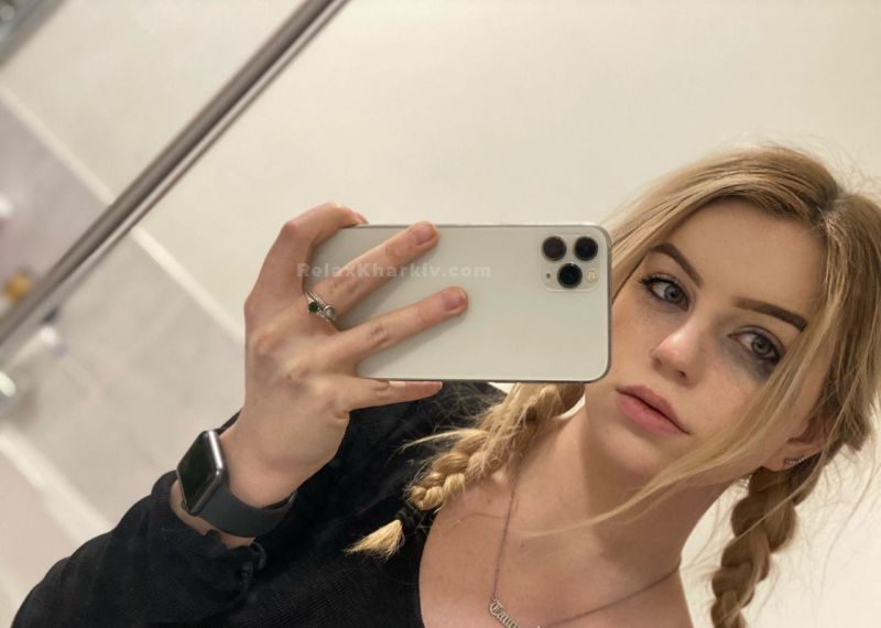 Kharkiv escort : Milana - photo 3