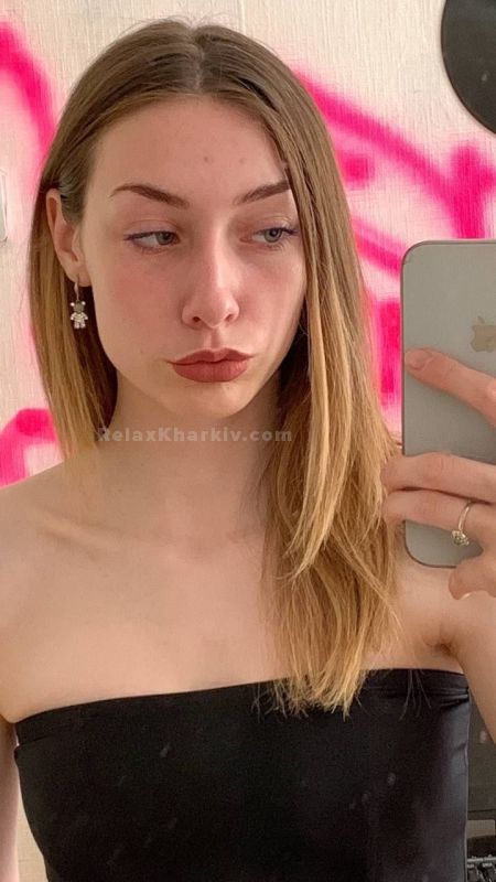 Проститутки Харькова : Вика - фото 1
