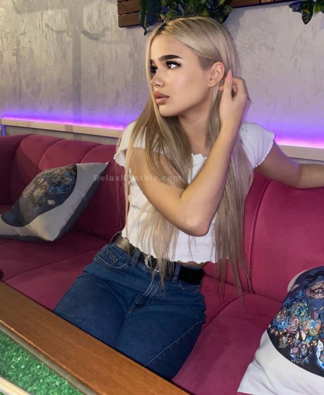 Kharkiv escort : Nata - photo 2