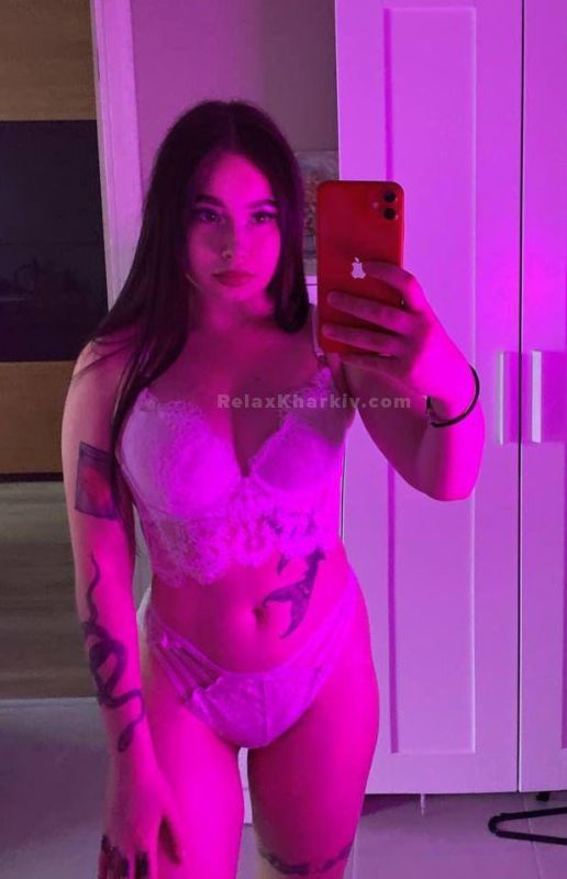 Kharkiv escort : Zhanna - photo 3