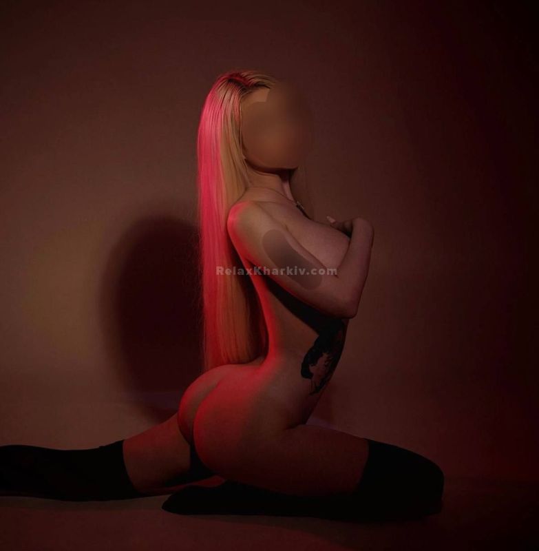 Повія Харкова : Ліка - фото 5