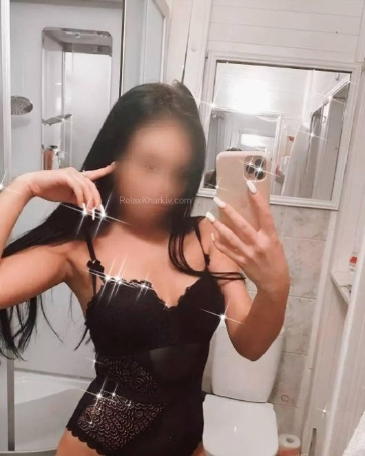 Повія Харкова : Аліна - фото 2