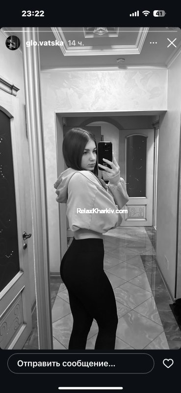 Kharkiv escort : Viktoriya - photo 2