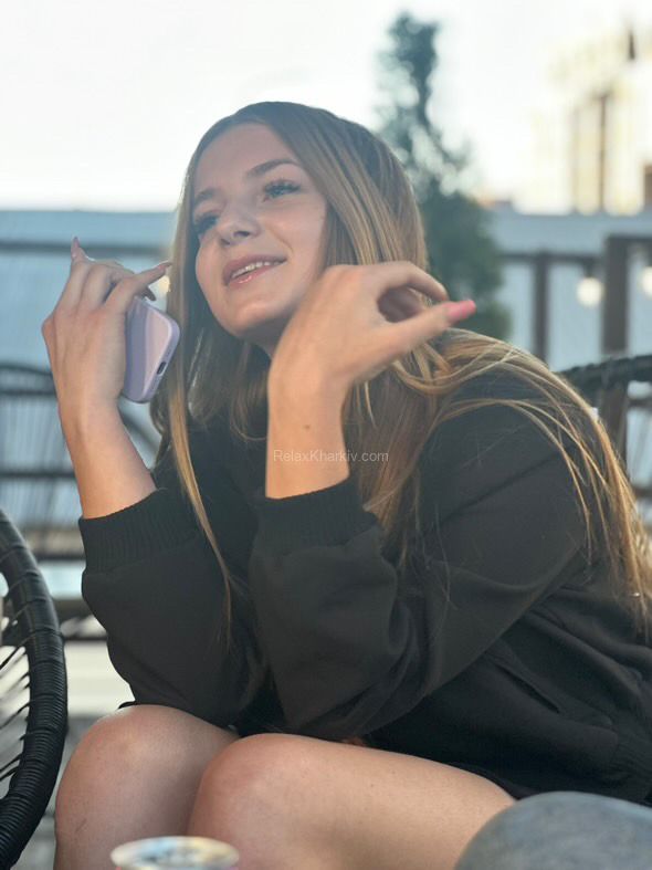 Kharkiv escort : Viktoriya - photo 3