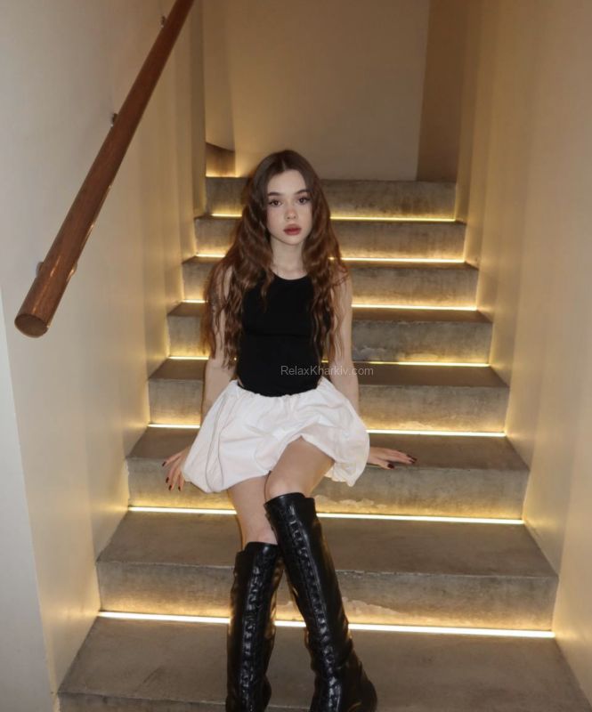 Kharkiv escort : Ira - photo 3