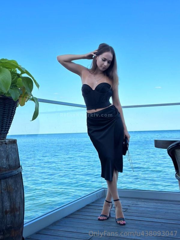 Проститутки Харькова : Ксюша - фото 3