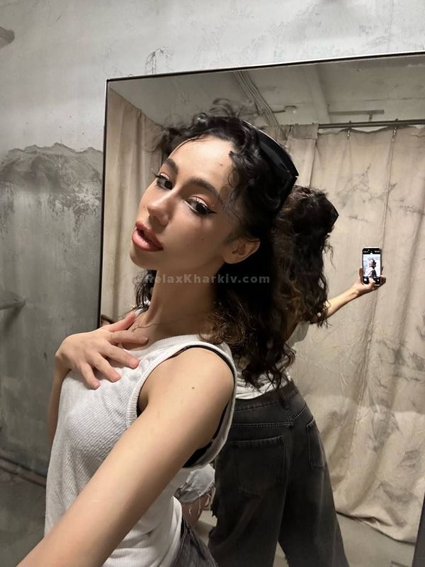 Повія Харкова : Свєта - фото 3