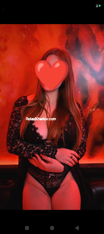 Проститутки Харькова : Вера - фото 7