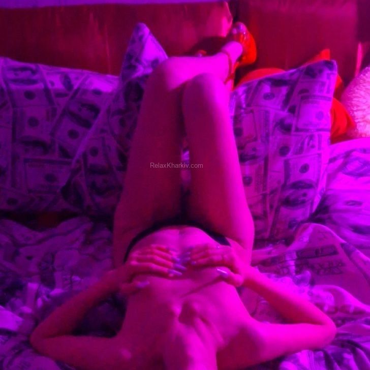 Повія Харкова : Крісті - фото 2