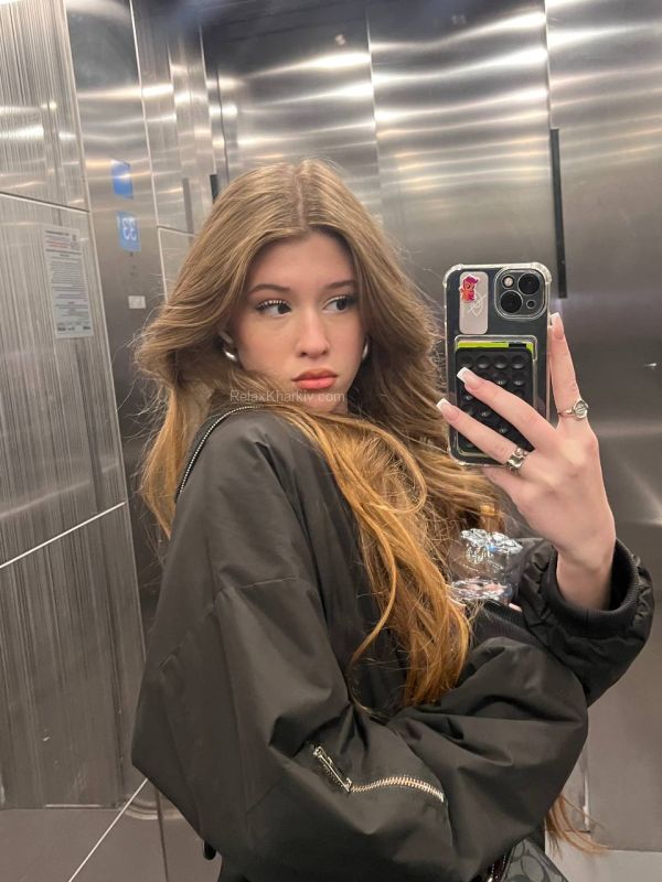 Kharkiv escort : Liza - photo 2