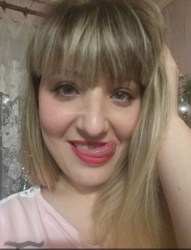 Проститутки Харькова : Вікуся - фото 1