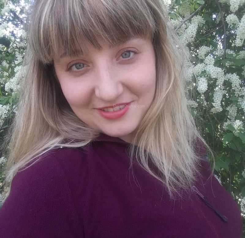Проститутки Харькова : Вікуся - фото 3