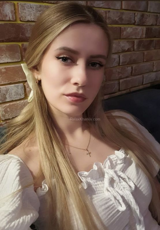 Повія Харкова : Валєнтіна - фото 2