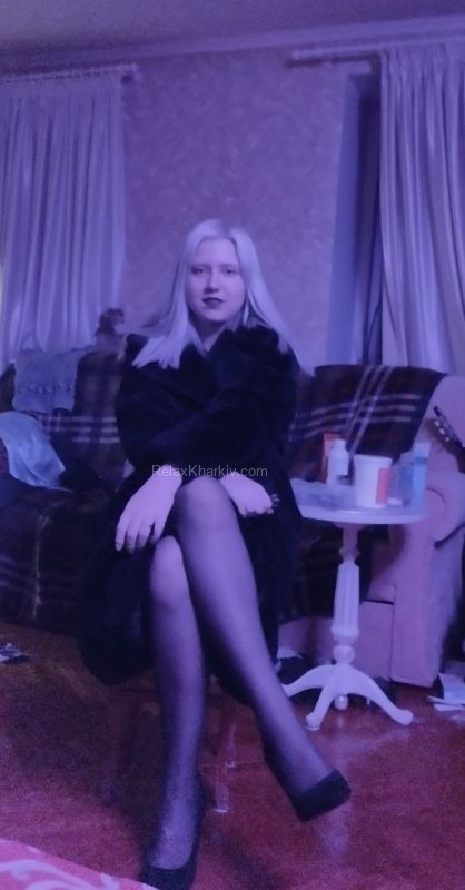 Повія Харкова : Анна - фото 1