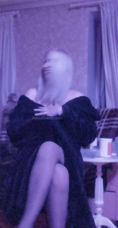 Повія Харкова : Анна - фото 2